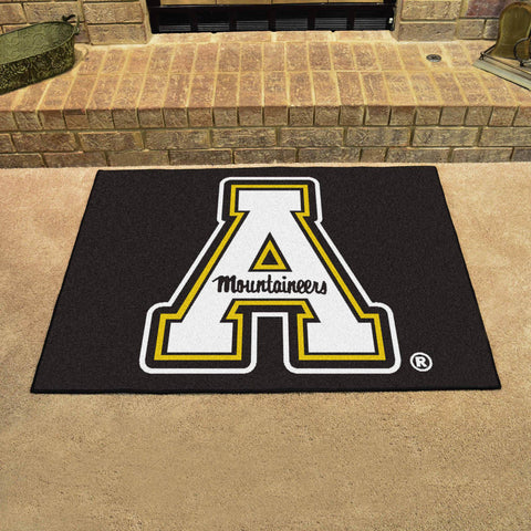 Appalachian State Mountaineers All Star Mat 33.75"x42.5" 