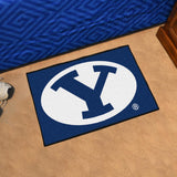 BYU Cougars Starter Mat 19"x30" 