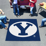 BYU Cougars Tailgater Mat 59.5"x71" 