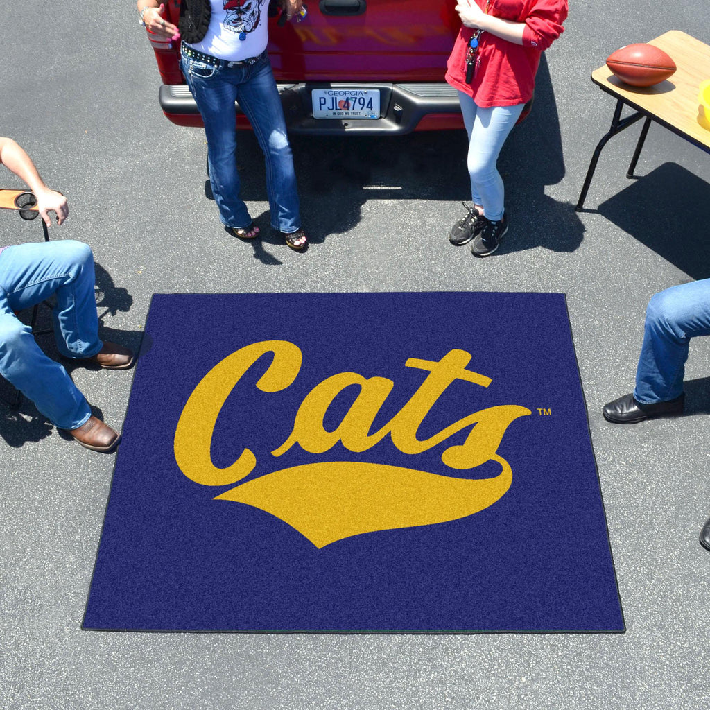 Montana State Bobcats Tailgater Mat 59.5"x71" 