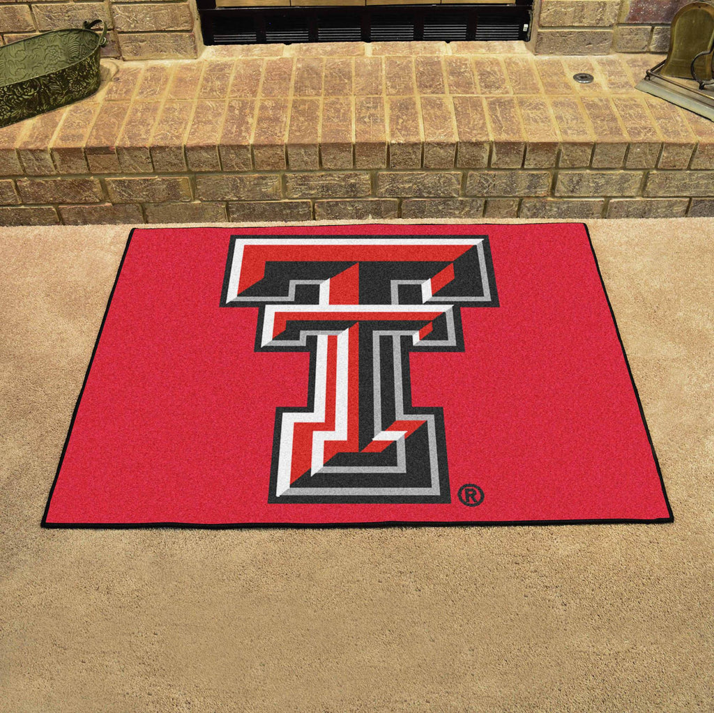 Texas Tech Red Raiders All Star Mat 33.75"x42.5" 