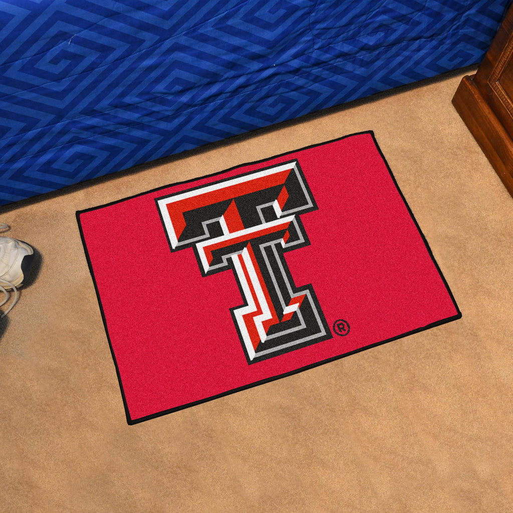 Texas Tech Red Raiders Starter Mat 19"x30" 