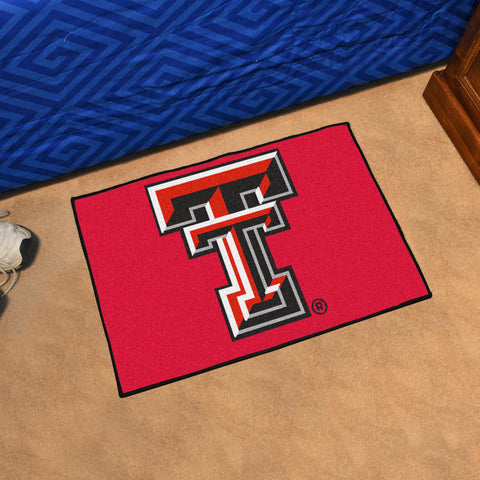 Texas Tech Red Raiders Starter Mat 19"x30" 