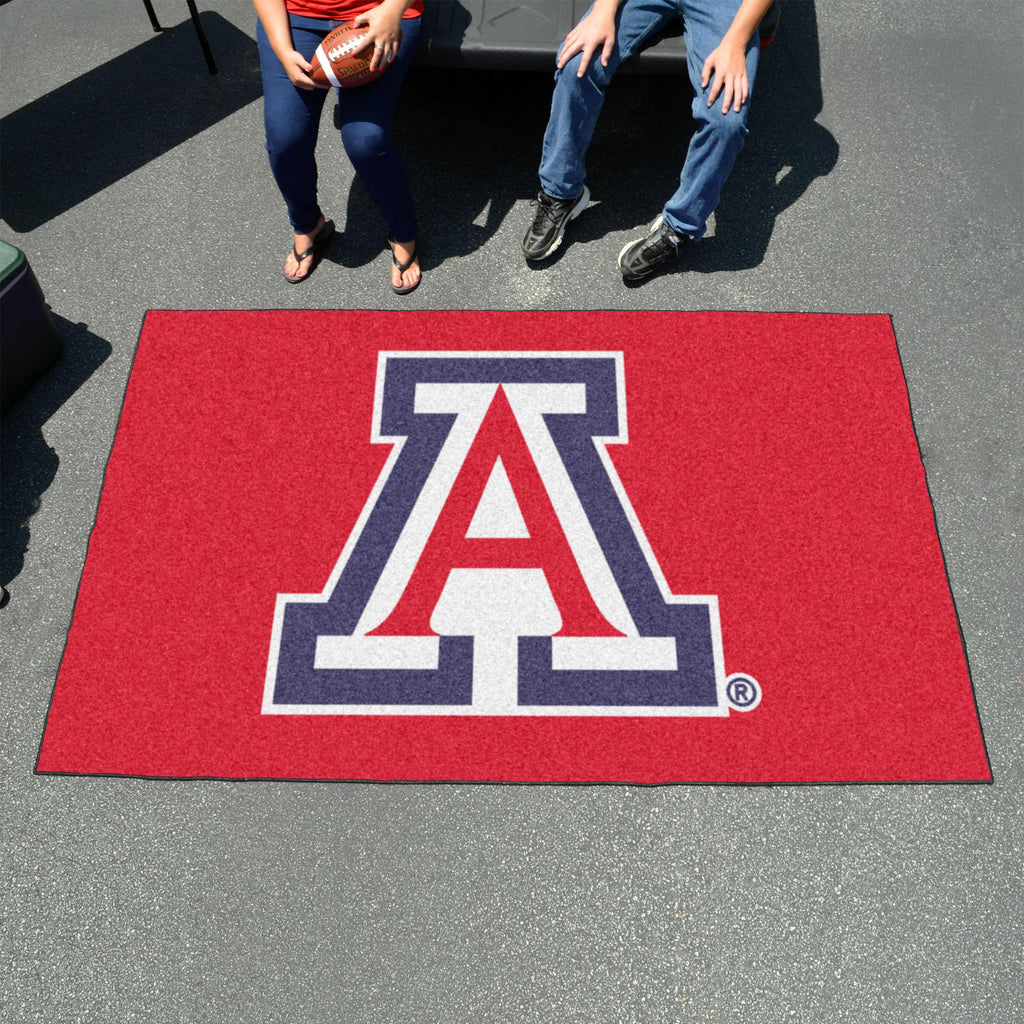 Arizona Wildcats Ulti Mat 59.5"x94.5" 