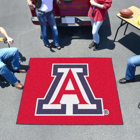 Arizona Wildcats Tailgater Mat 59.5"x71" 