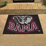 Alabama Crimson Tide All Star Mat 33.75"x42.5"