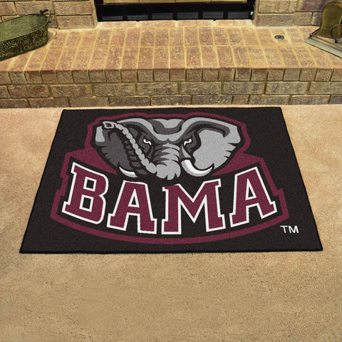 Alabama Crimson Tide All Star Mat 33.75"x42.5"