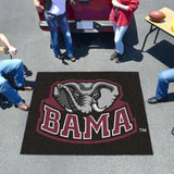 Alabama Crimson Tide Tailgater Mat 59.5"x71"