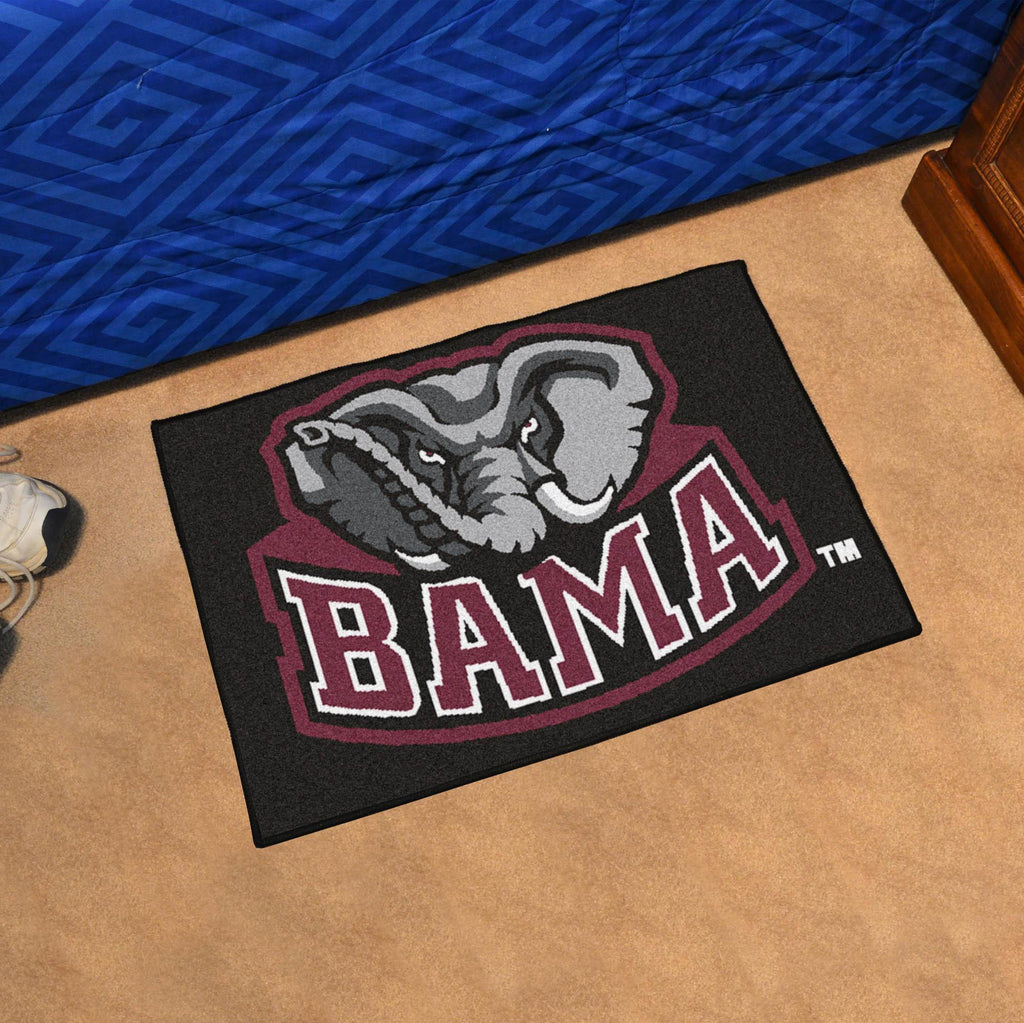 Alabama Crimson Tide Starter Mat 19"x30"