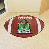 Marshall Thundering Herd Football Mat 20.5"x32.5" 