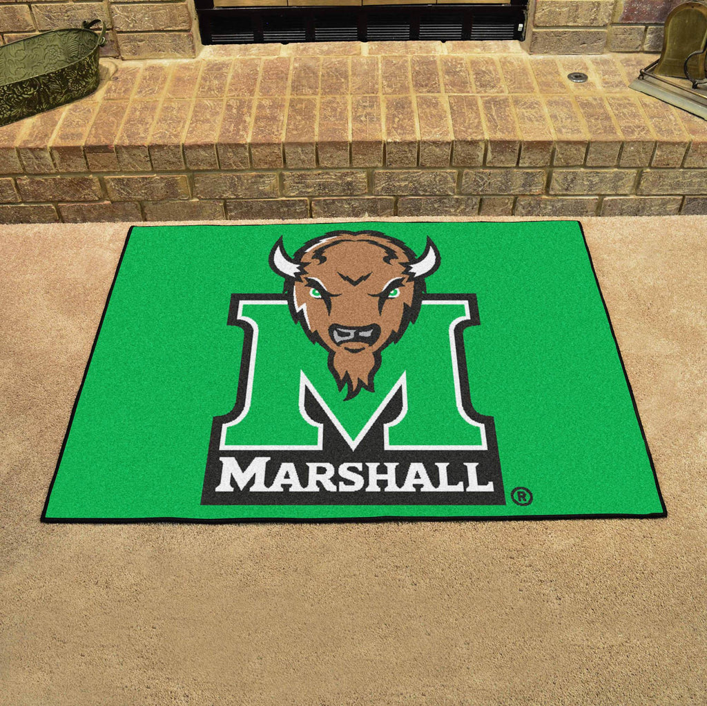 Marshall Thundering Herd All Star Mat 33.75"x42.5" 