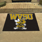 West Virginia State Yellow Jackets All Star Mat 33.75"x42.5" 