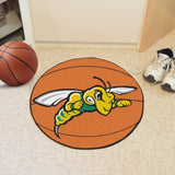 Black Hills State Basketball Mat 27" diameter