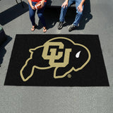 Colorado Buffaloes Ulti Mat 59.5"x94.5" 