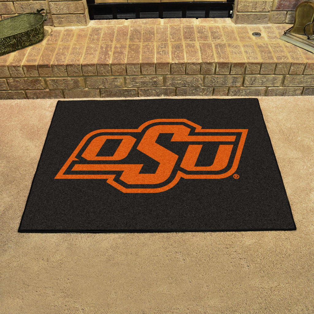 Oklahoma State Cowboys All Star Mat 33.75"x42.5" 