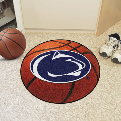 Penn State Nittany Lions Basketball Mat 27" diameter 