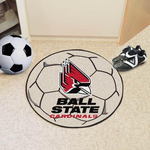 Ball State Soccer Ball 27" diameter