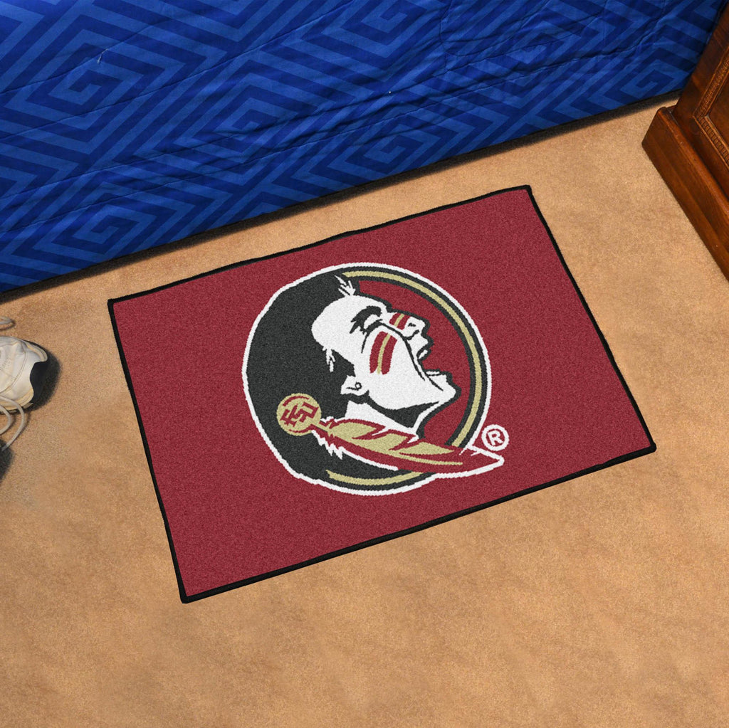 Florida State Seminoles Starter Mat 19"x30"