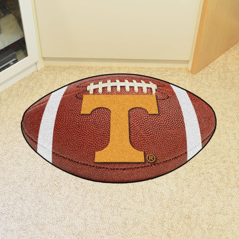 Tennessee Volunteers Football Mat 20.5"x32.5" 