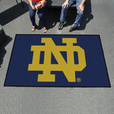 Notre Dame Fighting Irish Ulti Mat 59.5"x94.5"