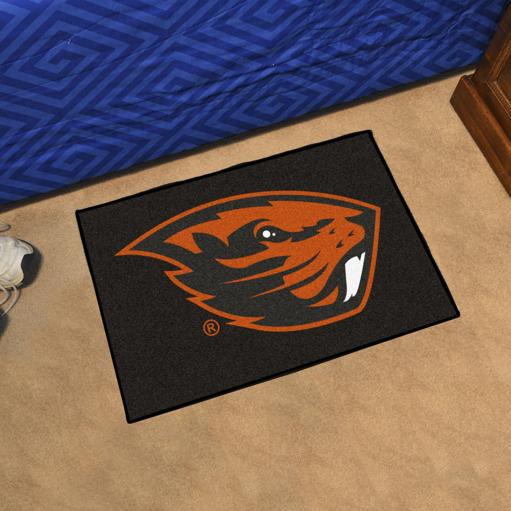 Oregon State Beavers Starter Mat 19"x30" 