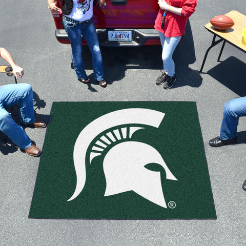 Michigan State Spartans Tailgater Mat 59.5"x71" 