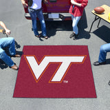 Virginia Tech Hokies Tailgater Mat 59.5"x71" 