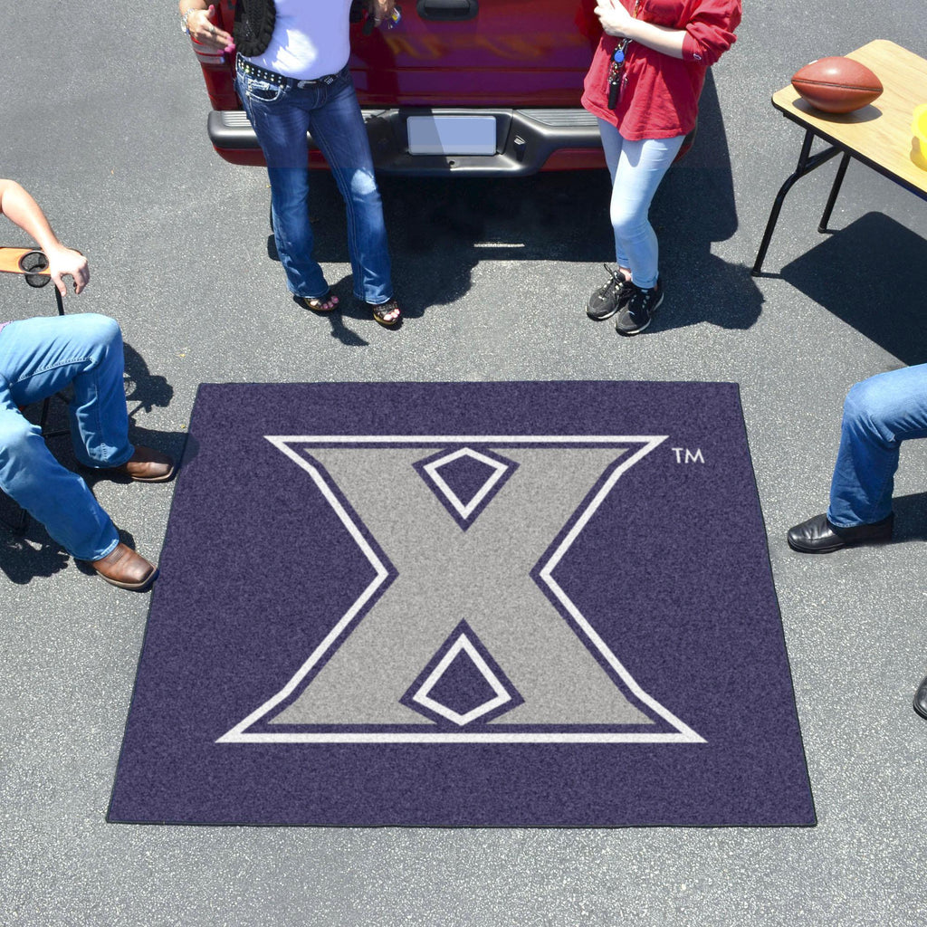 Xavier Musketeers Tailgater Mat 59.5"x71" 