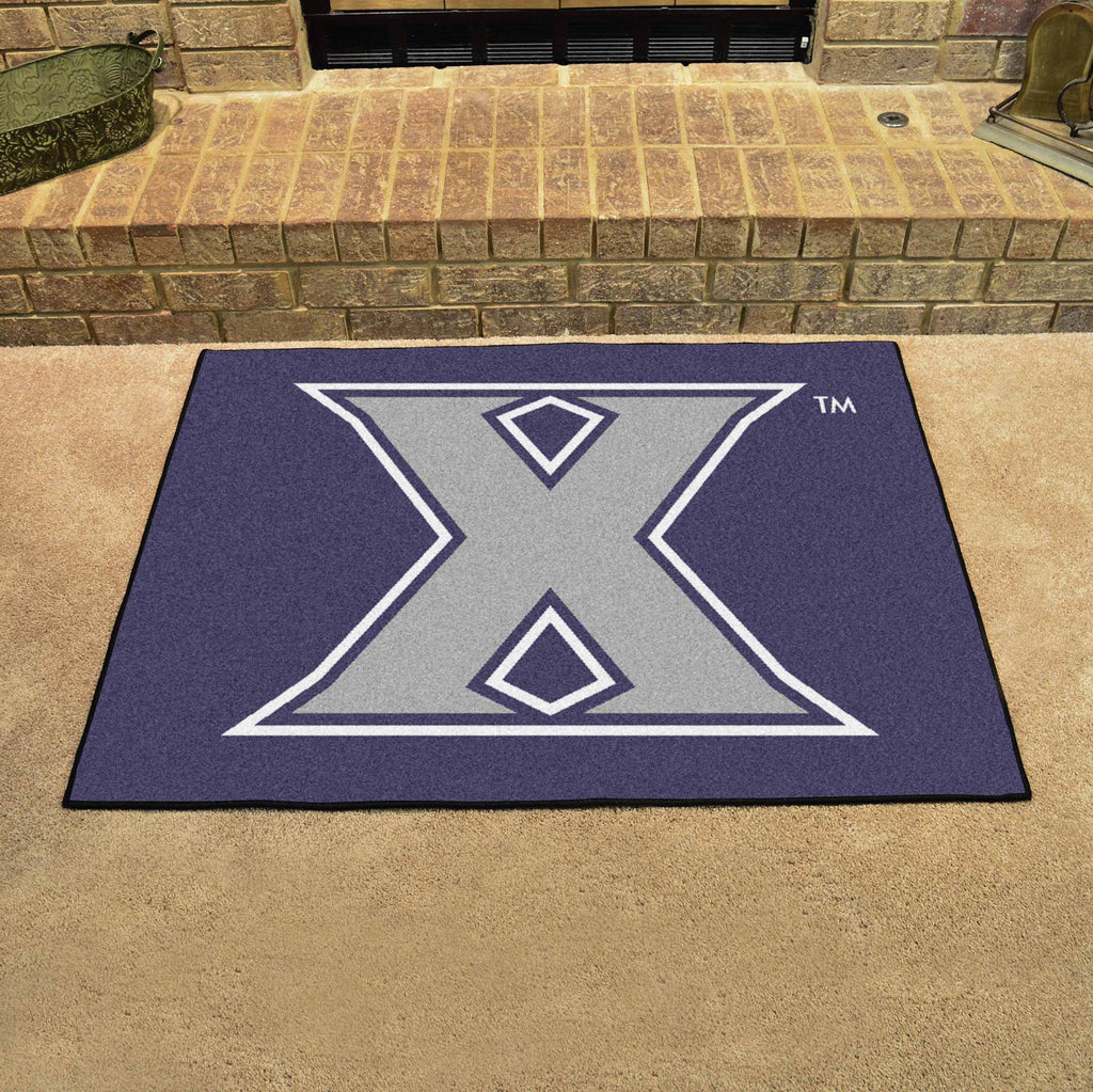 Xavier Musketeers All Star Mat 33.75"x42.5" 