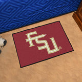 Florida State Seminoles Starter Mat 19"x30"