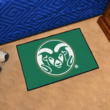 Colorado State Rams Starter Mat 19"x30" 