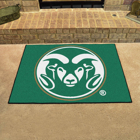 Colorado State Rams All Star Mat 33.75"x42.5" 