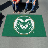 Colorado State Rams Ulti Mat 59.5"x94.5" 