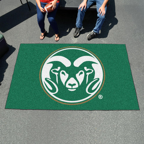 Colorado State Rams Ulti Mat 59.5"x94.5" 