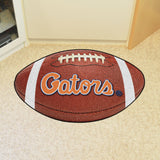 Florida Gators Football Mat 20.5"x32.5"