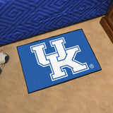 Kentucky Wildcats Starter Mat 19"x30"