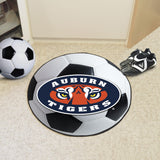 Auburn Tigers Soccer Ball Mat 27" diameter