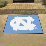 North Carolina Tar Heels All Star Mat 33.75"x42.5"