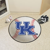 Kentucky Wildcats Baseball Mat 27" diameter