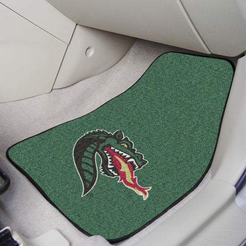 Alabama At Birmingham Blazers 2 pc Carpet Car Mat Set 17"x27" 