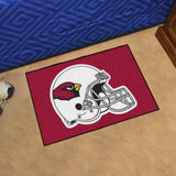 Arizona Cardinals Starter Mat 19"x30" 