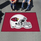 Arizona Cardinals Ulti Mat 59.5"x94.5" 