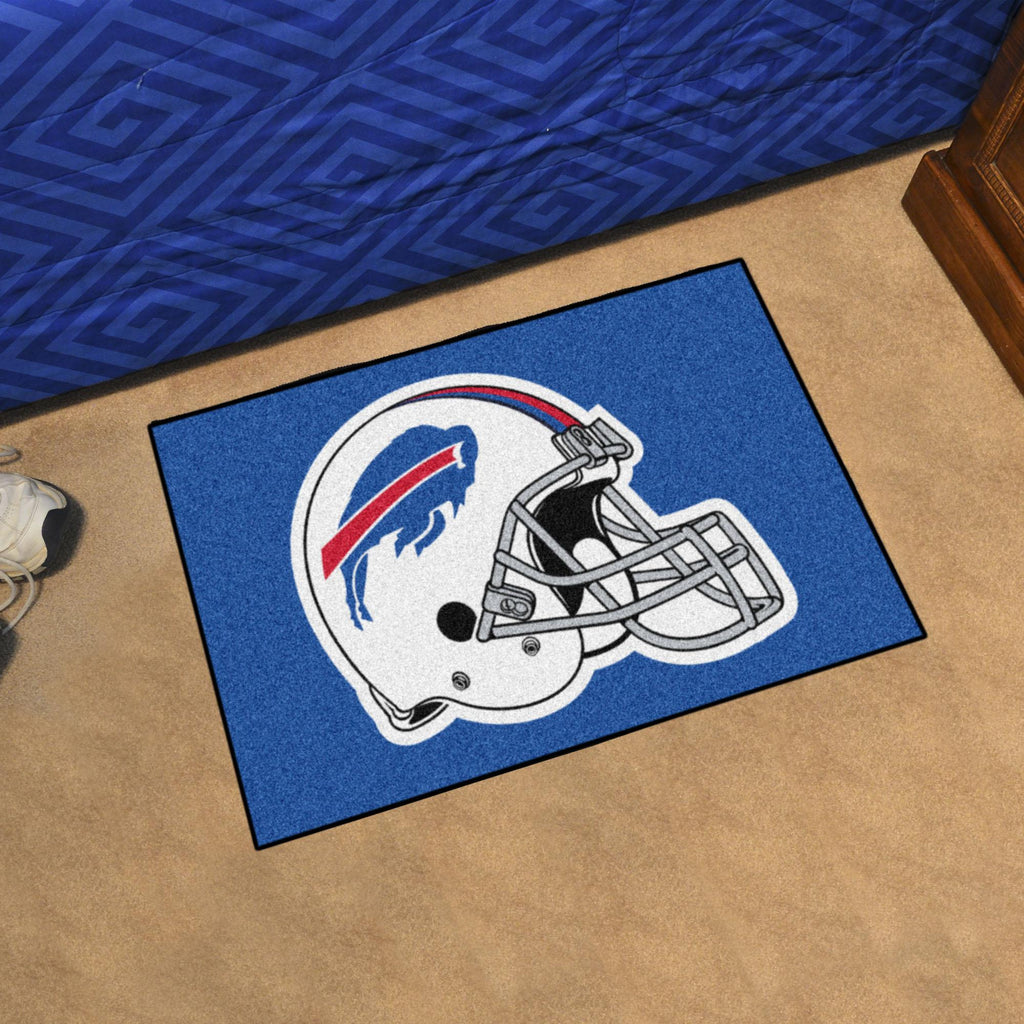 Buffalo Bills Starter Mat 19"x30"