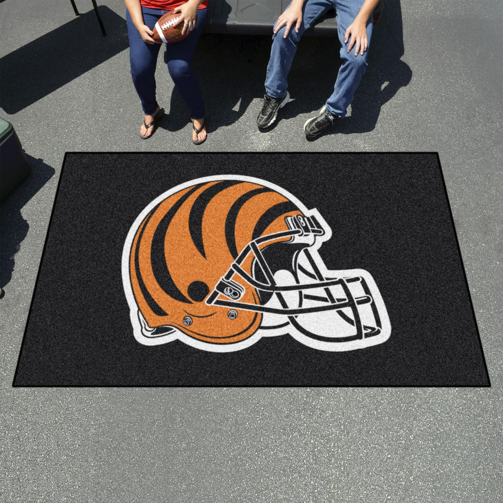 Cincinnati Bengals Ulti Mat 59.5"x94.5" 