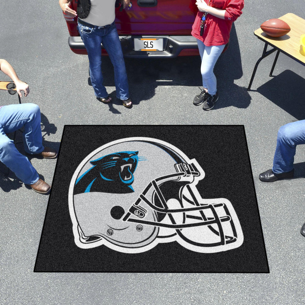 Carolina Panthers Tailgater Mat 59.5"x71"