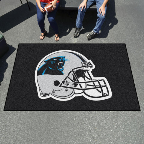 Carolina Panthers Ulti Mat 59.5"x94.5" 