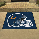 Chicago Bears All Star Mat 33.75"x42.5"