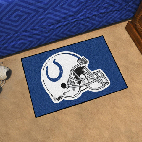 Indianapolis Colts Starter Mat 19"x30"