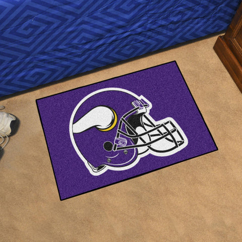 Minnesota Vikings Starter Mat 19"x30"