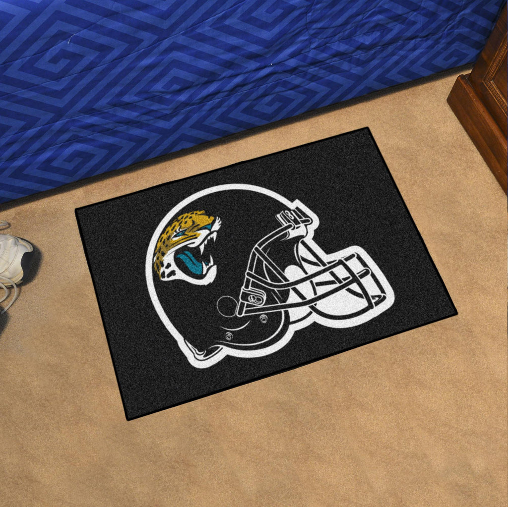 Jacksonville Jaguars Starter Mat 19"x30" 